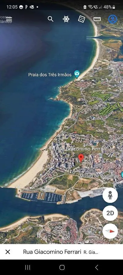 Apartamento Vila Rosa - Praia Da Rocha Portimão 0*,
